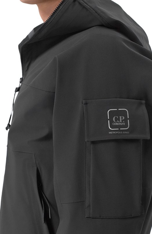 Куртка C.P. Company 20CL0W007A/006578A Чёрный  20CL0W007A/006578A Фото 5