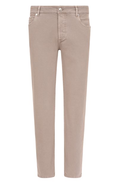 Джинсы traditional fit BRUNELLO CUCINELLI, арт. M277PB3210, фото 1