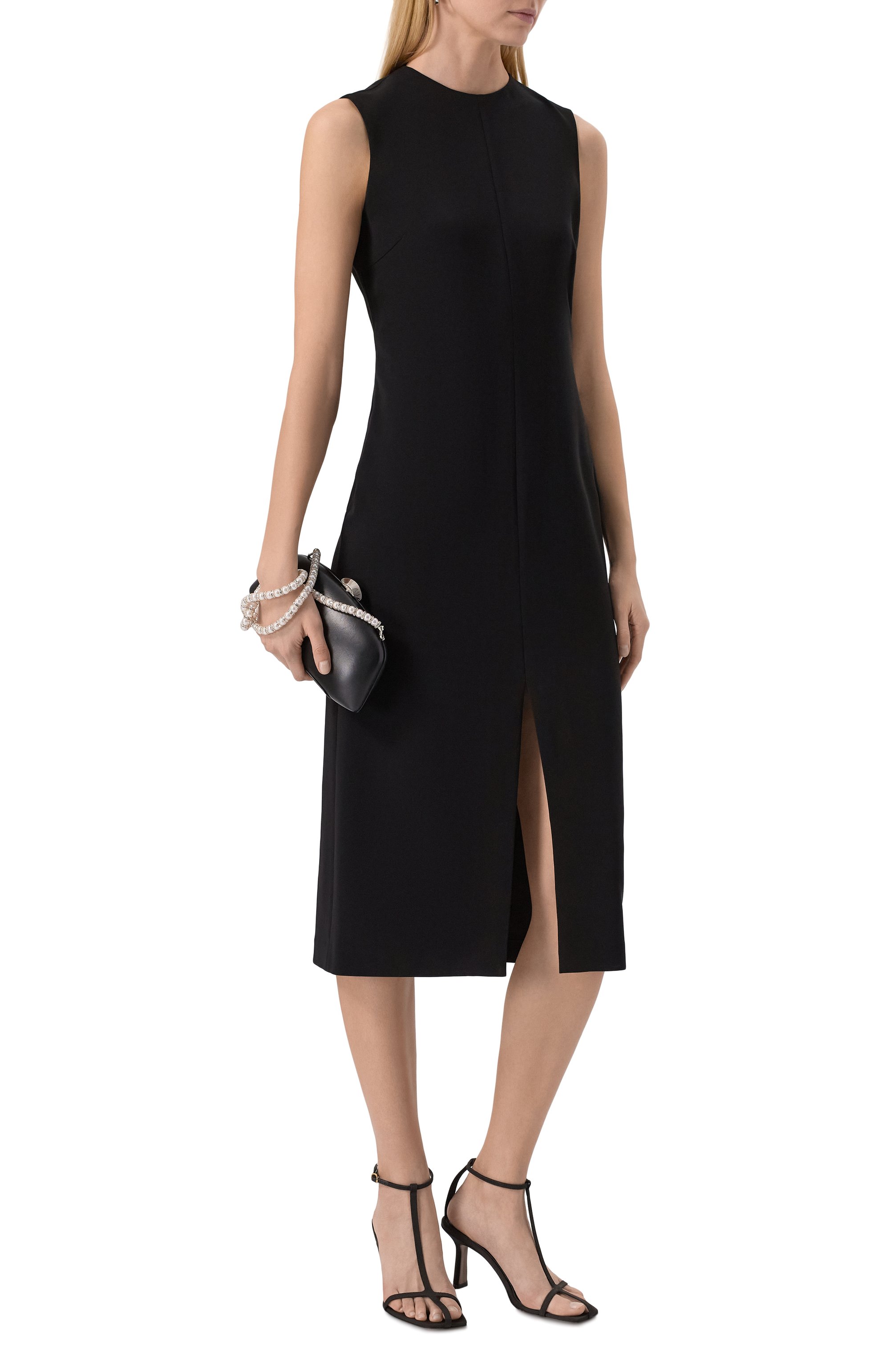 Платье THEORY, арт. 01109614, фото 2