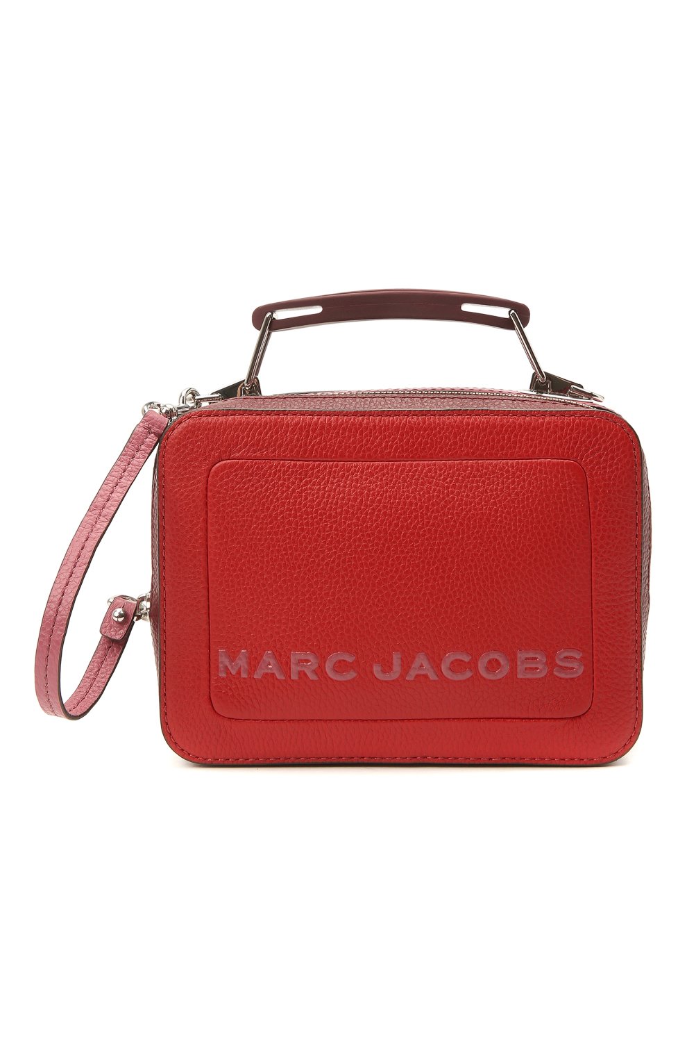 Сумка the box 20 MARC JACOBS (THE), арт. M0015799, фото 6
