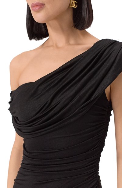 Платье из вискозы BLUMARINE, арт. P522A579A, фото 5