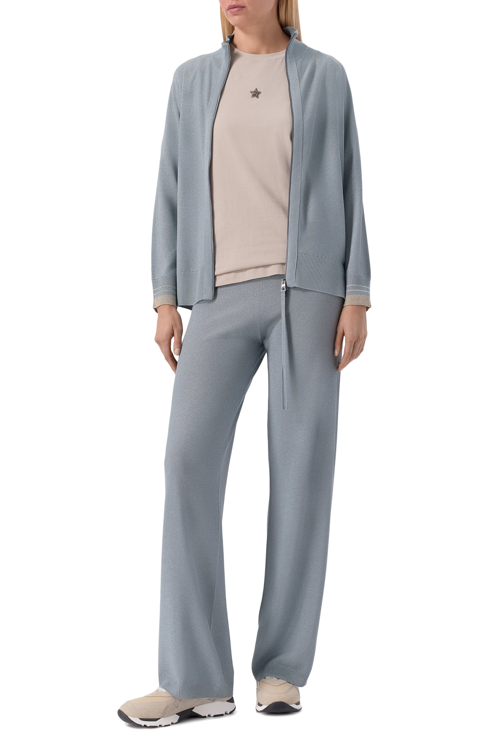 Кардиган LORENA ANTONIAZZI, арт. P26130FM48A/2435, фото 2