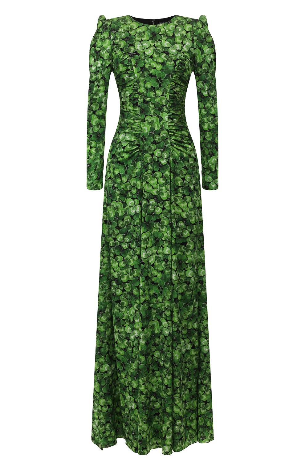 Шелковое платье DOLCE & GABBANA, арт. F6H2LT/FSAZP, фото 1