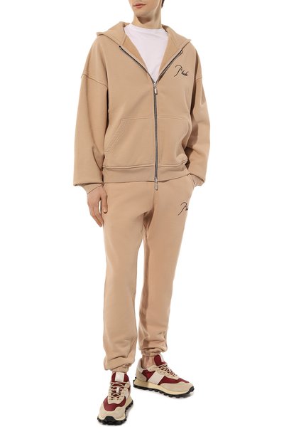 Хлопковая толстовка RHUDE, арт. RHPS23H006826033, фото 2