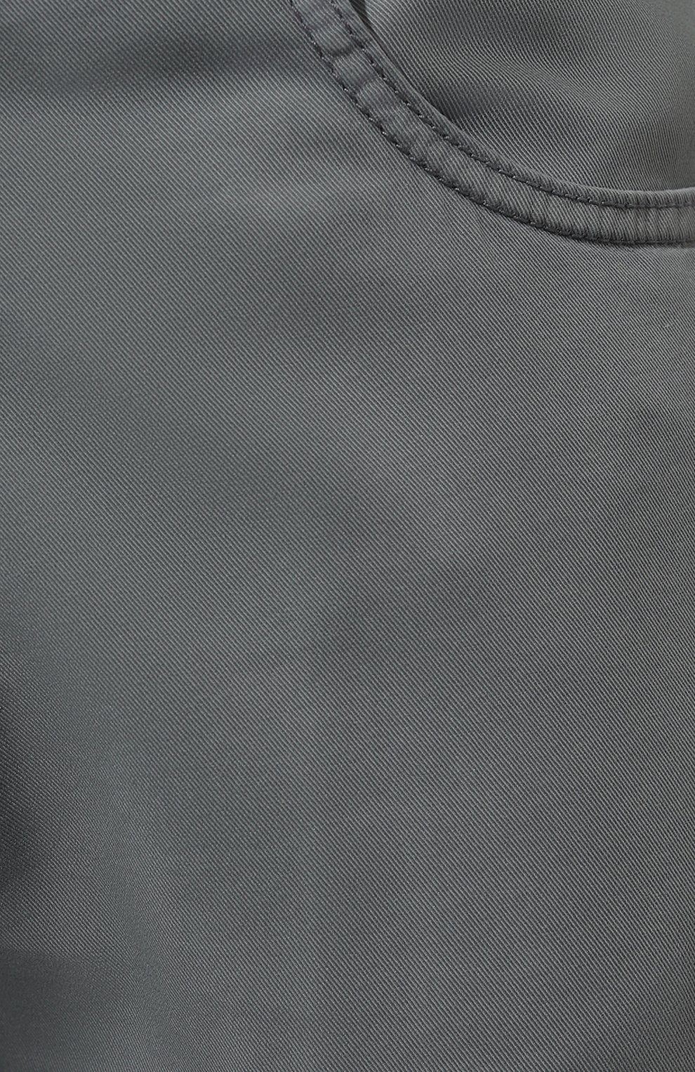 Хлопковые брюки KITON, арт. UPNJSK0606D, фото 5