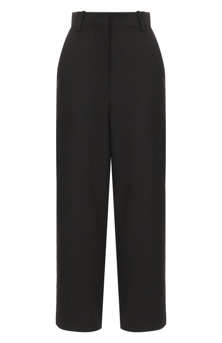 Женские шерстяные брюки MARNI, арт. PAMA0596A0/TW839