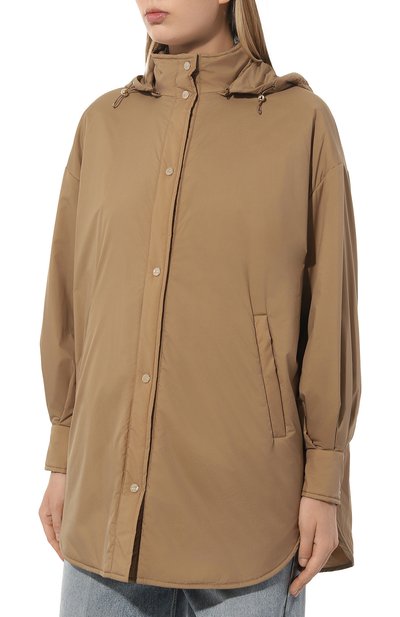 Утепленная ветровка HERNO, арт. GI000237D/12456, фото 3