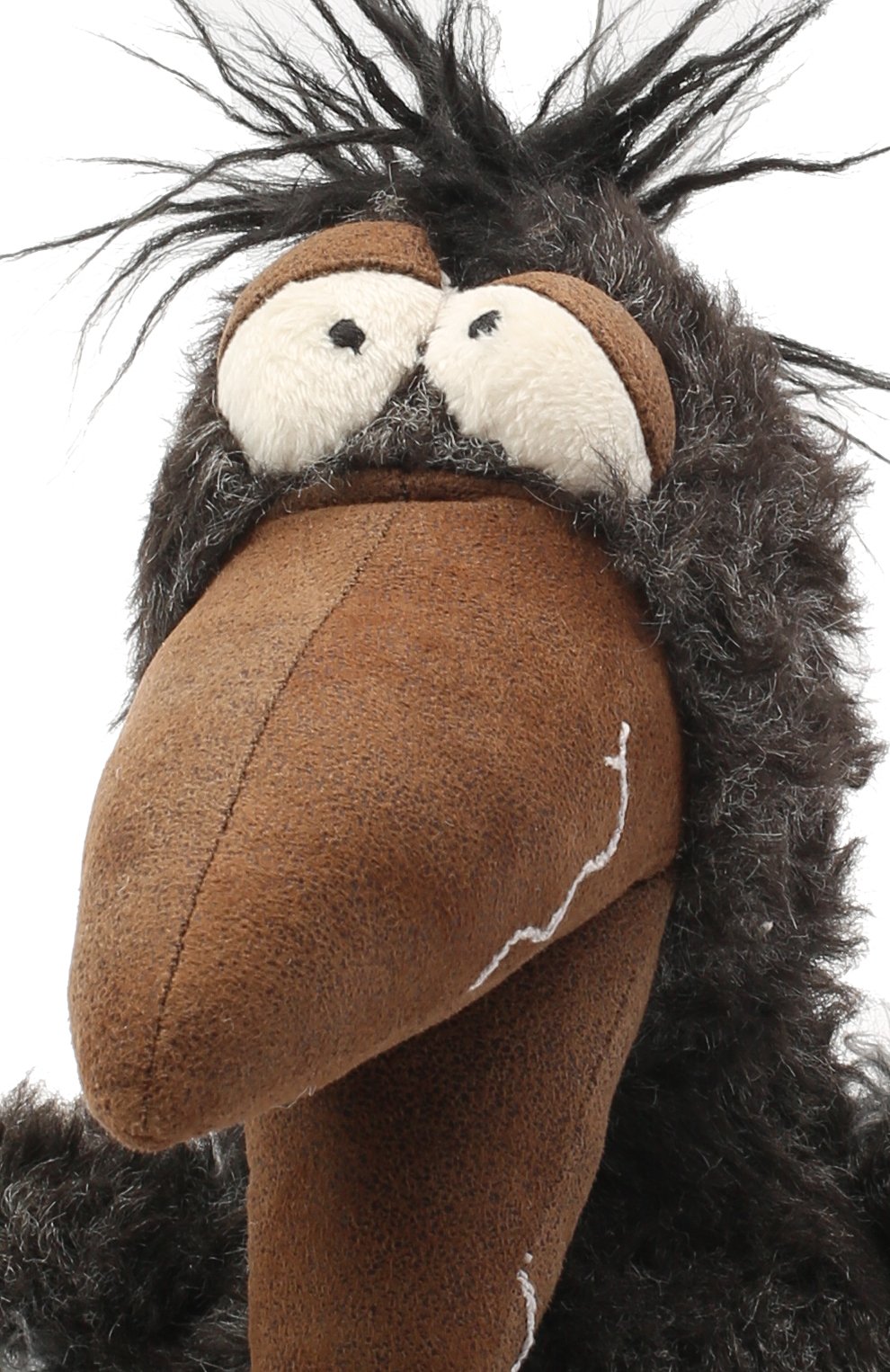 Игрушка ворон в черном SIGIKID разноцветного цвета по цене 8880 руб., арт. 39323, фото 4 Игрушка ворон в черном SIGIKID, арт. 39323, фото 4