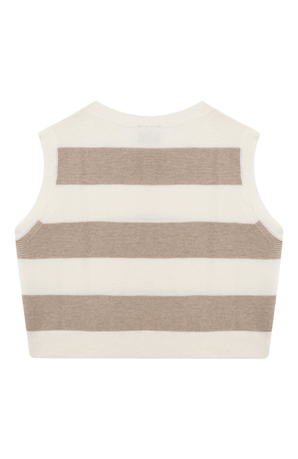 Хлопковый жилет ELEVENTY, арт. EU9A02/Z1376/12-16, фото 2