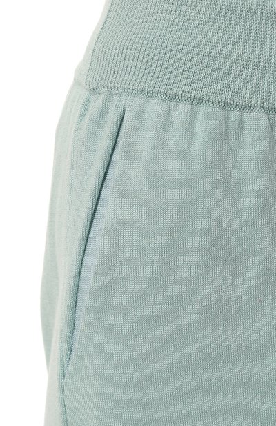 Брюки из шелка и кашемира FREEAGE, арт. LW23.PT039.6030.502, фото 5