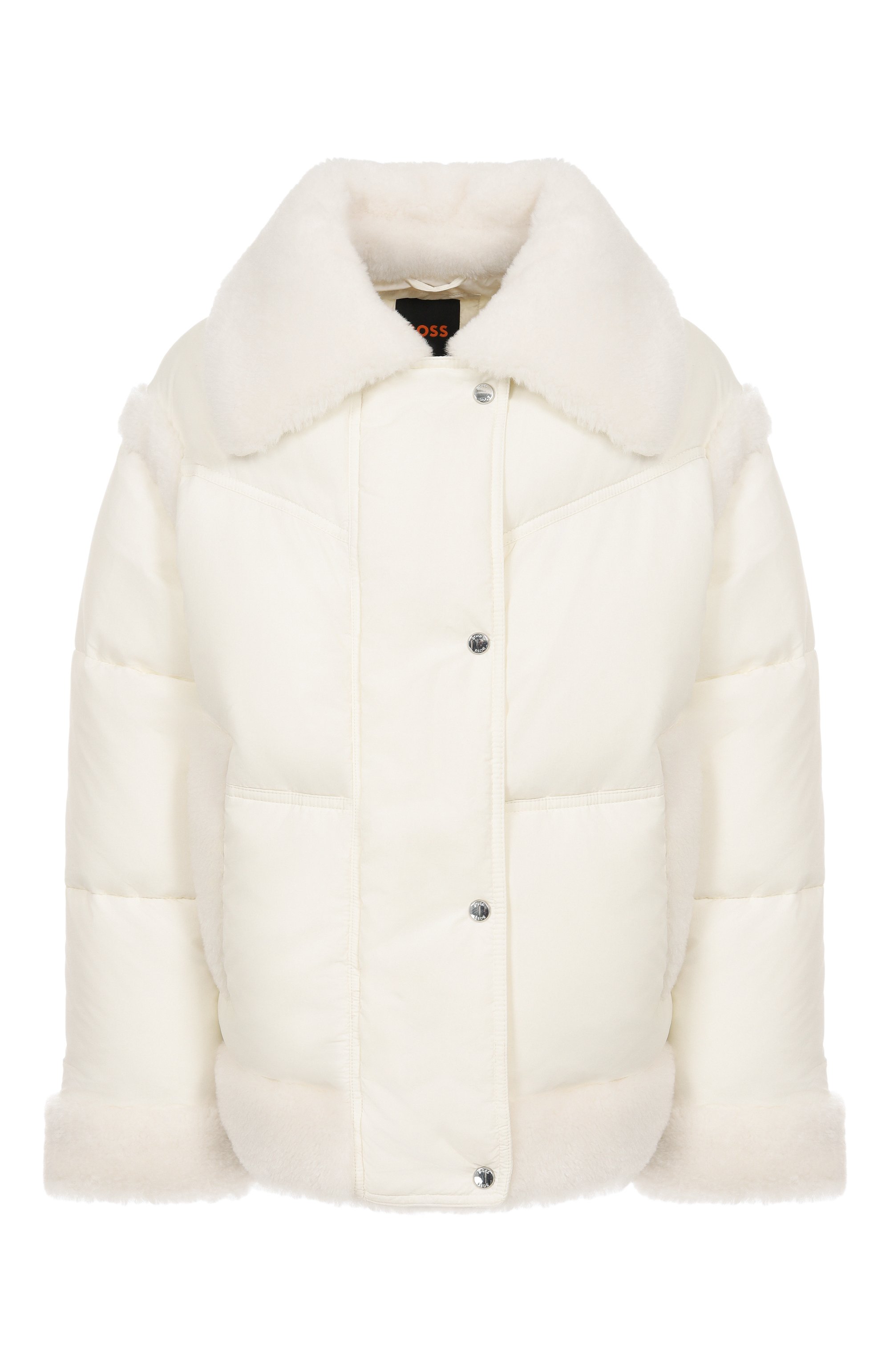 Пуховик BOSS ORANGE, арт. 50548173, фото 1