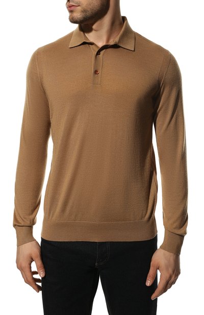 Поло из кашемира и шелка STEFANO RICCI, арт. K606125P03/F22302, фото 3