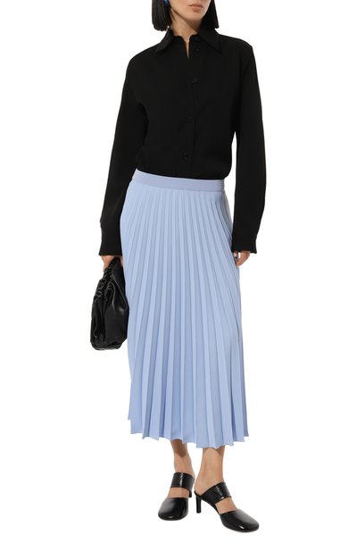 Плиссированная юбка OLOLOL, арт. OLSK021/8007.401/W25, фото 2