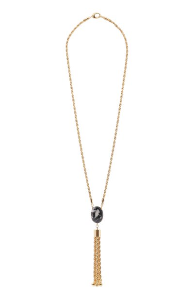 Женское колье CRYSTALLINE JEWELLERY, арт. C590LZ