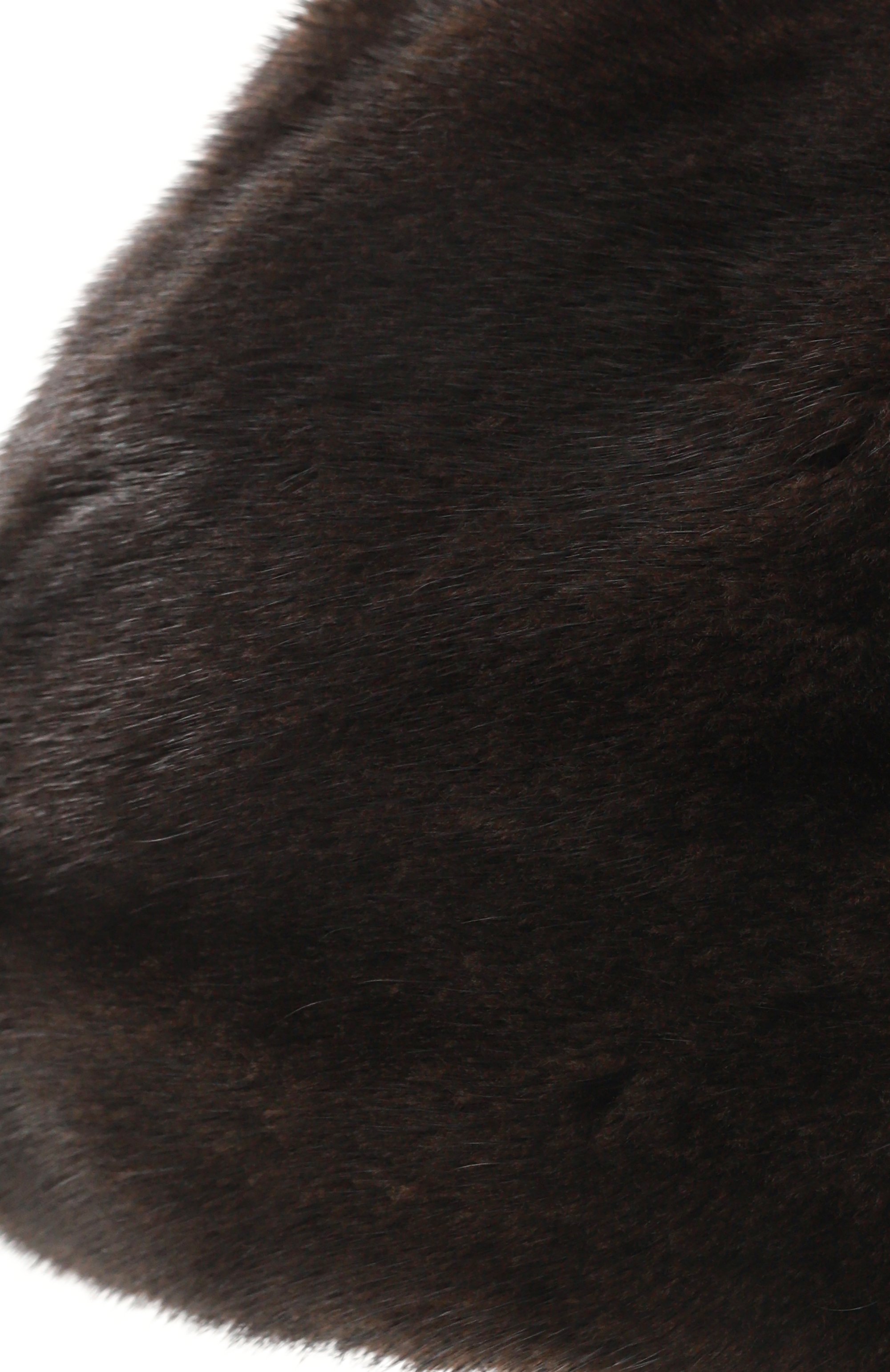 Меховой берет из норки VICTORIA KUSENKOVA, арт. 010200004023, фото 3