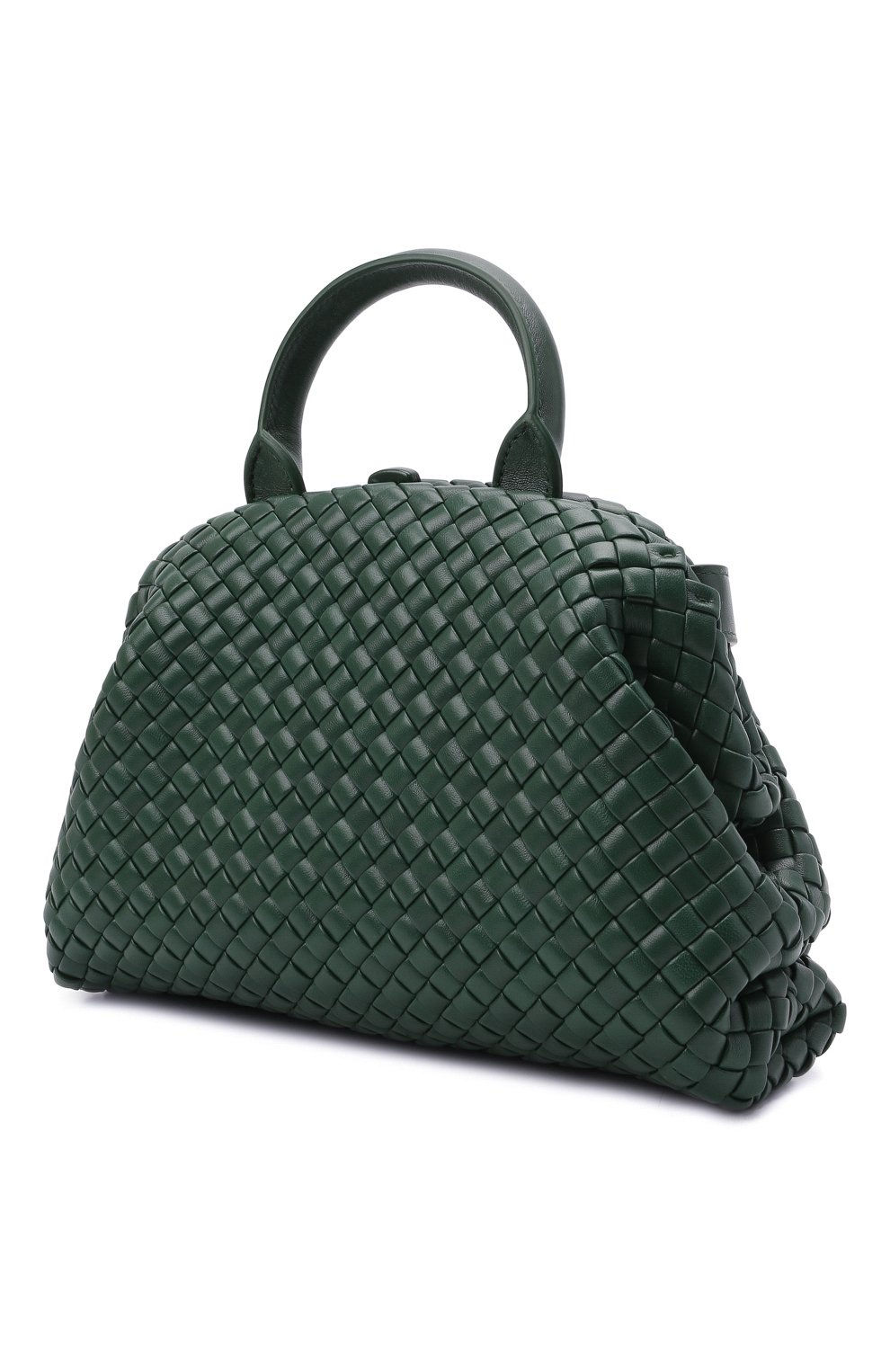 Сумка handle small BOTTEGA VENETA, арт. 651556/V01D1, фото 3