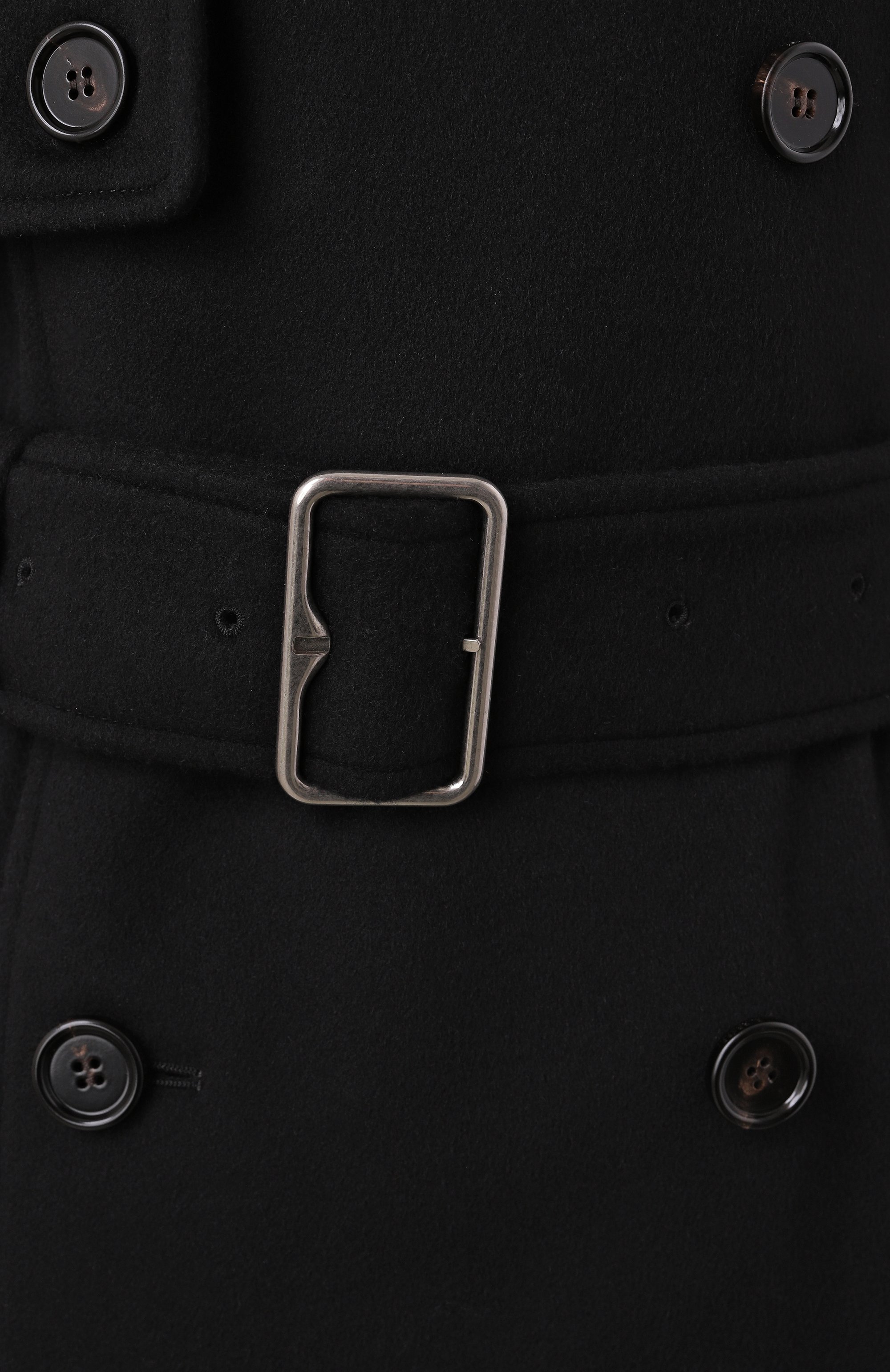 Кашемировый тренч BURBERRY, арт. 8095562, фото 6