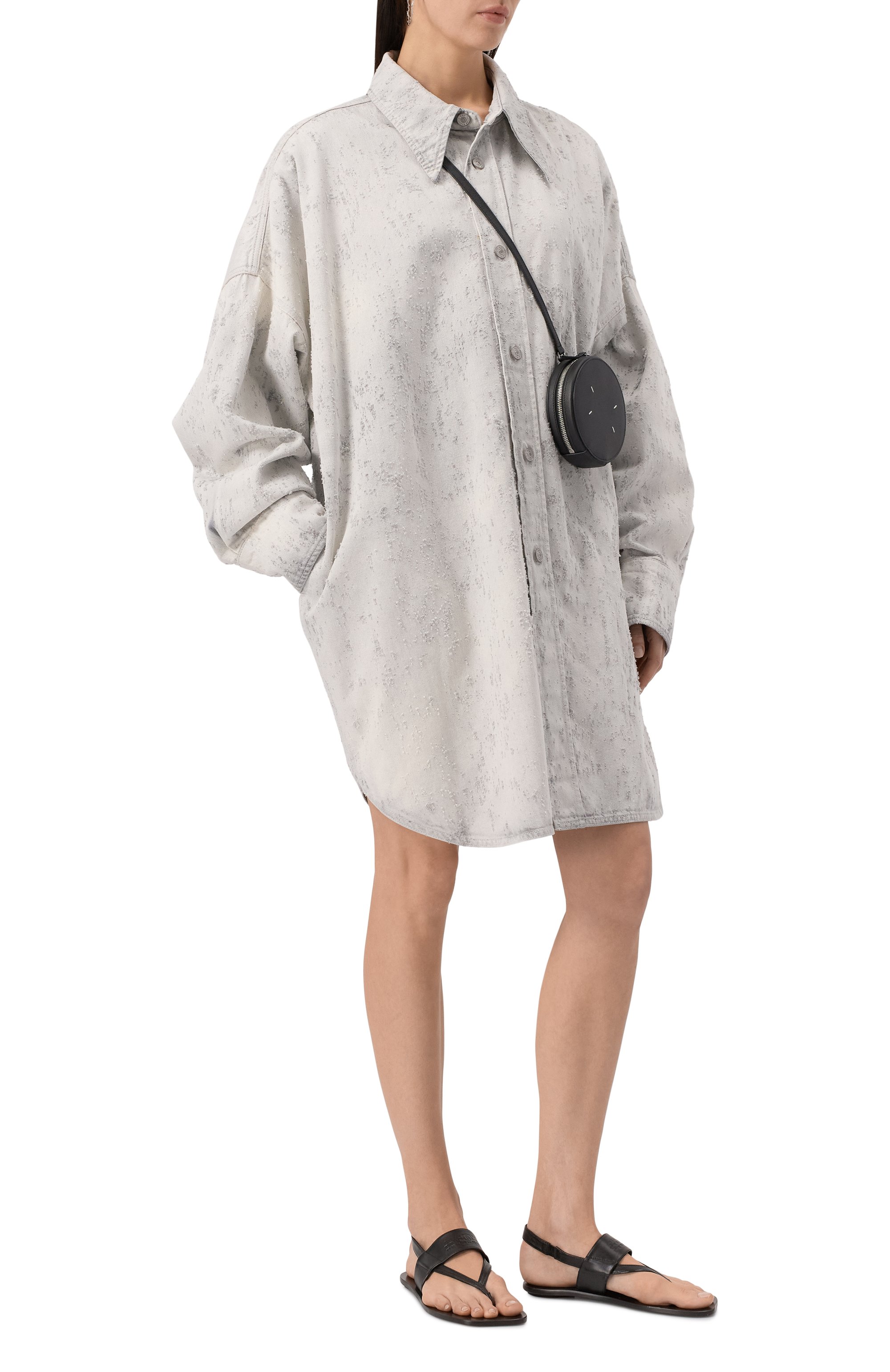 Кожаные сандалии anatomic MM6, арт. S66WP0108/P3628, фото 2