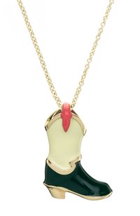 Кулон ALIITA, арт. NRSPFL1000YG09K ZK1FJ, фото 1