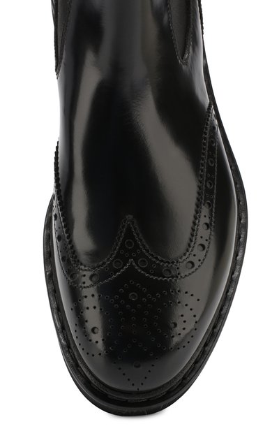 Кожаные челси PREMIATA, арт. 31115/REAL, фото 5