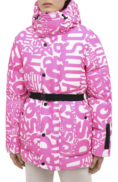 Пуховая куртка с жилетом DSQUARED2, арт. S72AM0873/S53359, фото 3