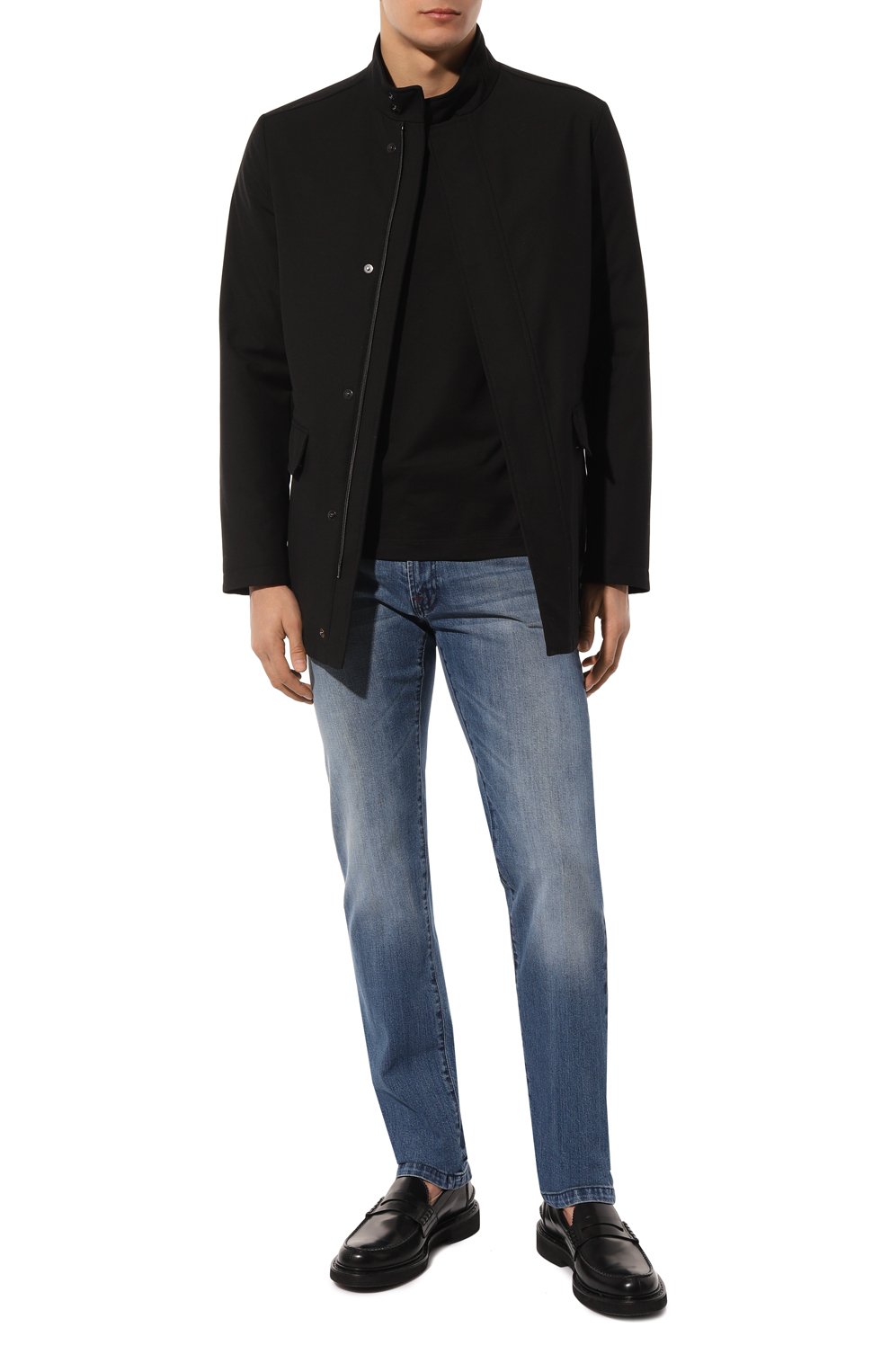 Джинсы KITON, арт. UPNJSM/J0216C, фото 2