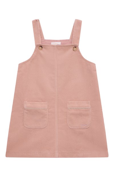 Комплект из сарафана и лонгслива CHLOÉ, арт. C20328., фото 3