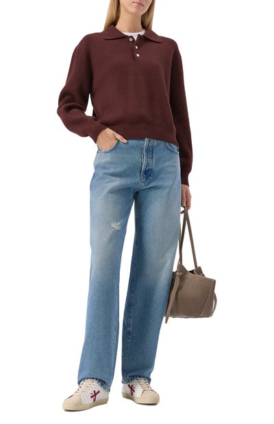 Кожаные кеды steven d PREMIATA, арт. STEVEND/VAR 7604M, фото 3