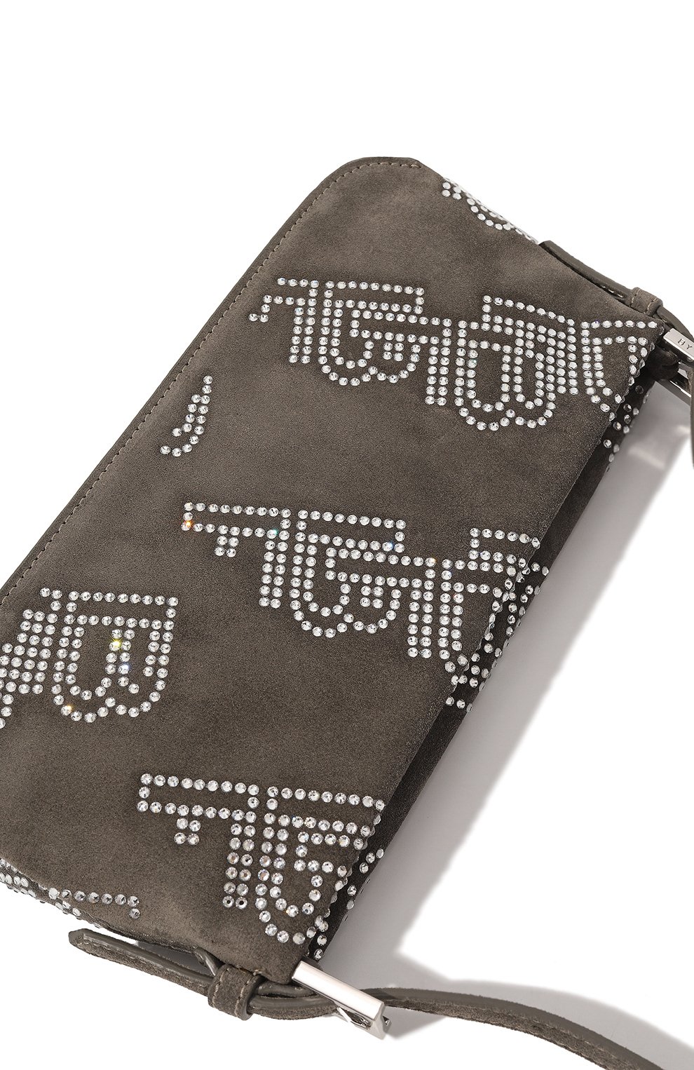 Сумка dulce BY FAR, арт. 22PFDULSCEMSNCMED, фото 3