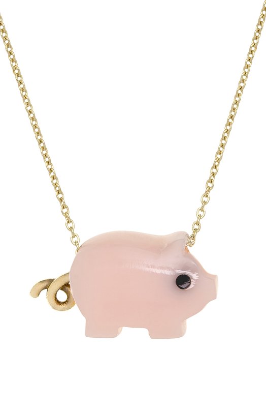 Колье ALIITA NRCOID00M3YG09K J1000 Бесцветный NRCOID00M3YG09K J1000