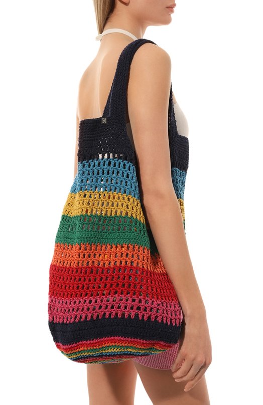 Сумка Milena Nannacay Разноцветный, фото 2