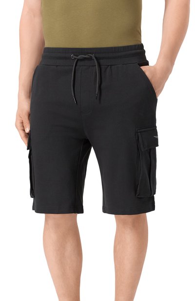 Хлопковые шорты AERONAUTICA MILITARE, арт. 251BF025F459, фото 3