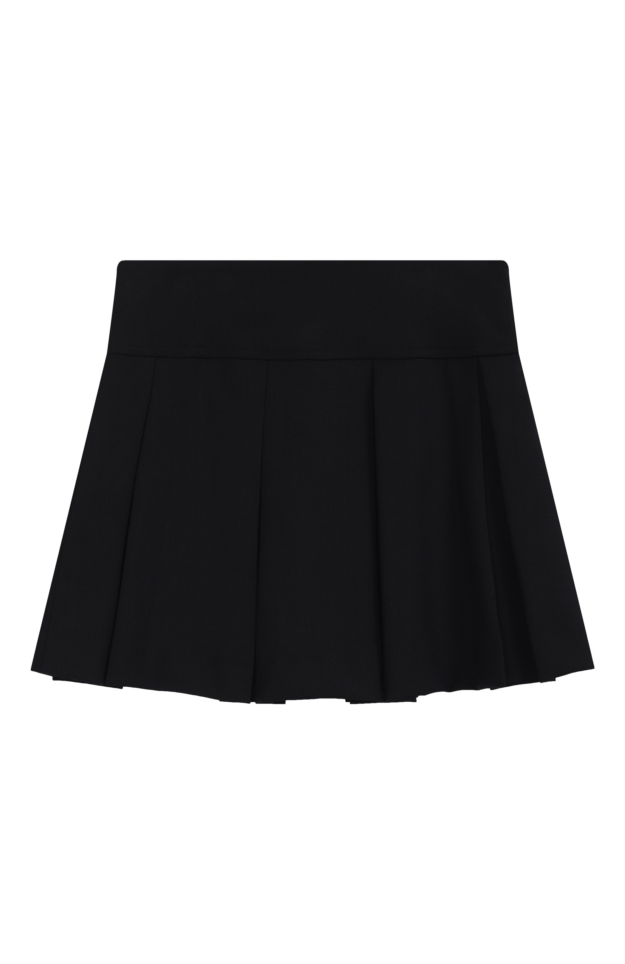 Шерстяная юбка DAL LAGO, арт. R339/1011/7-12, фото 1