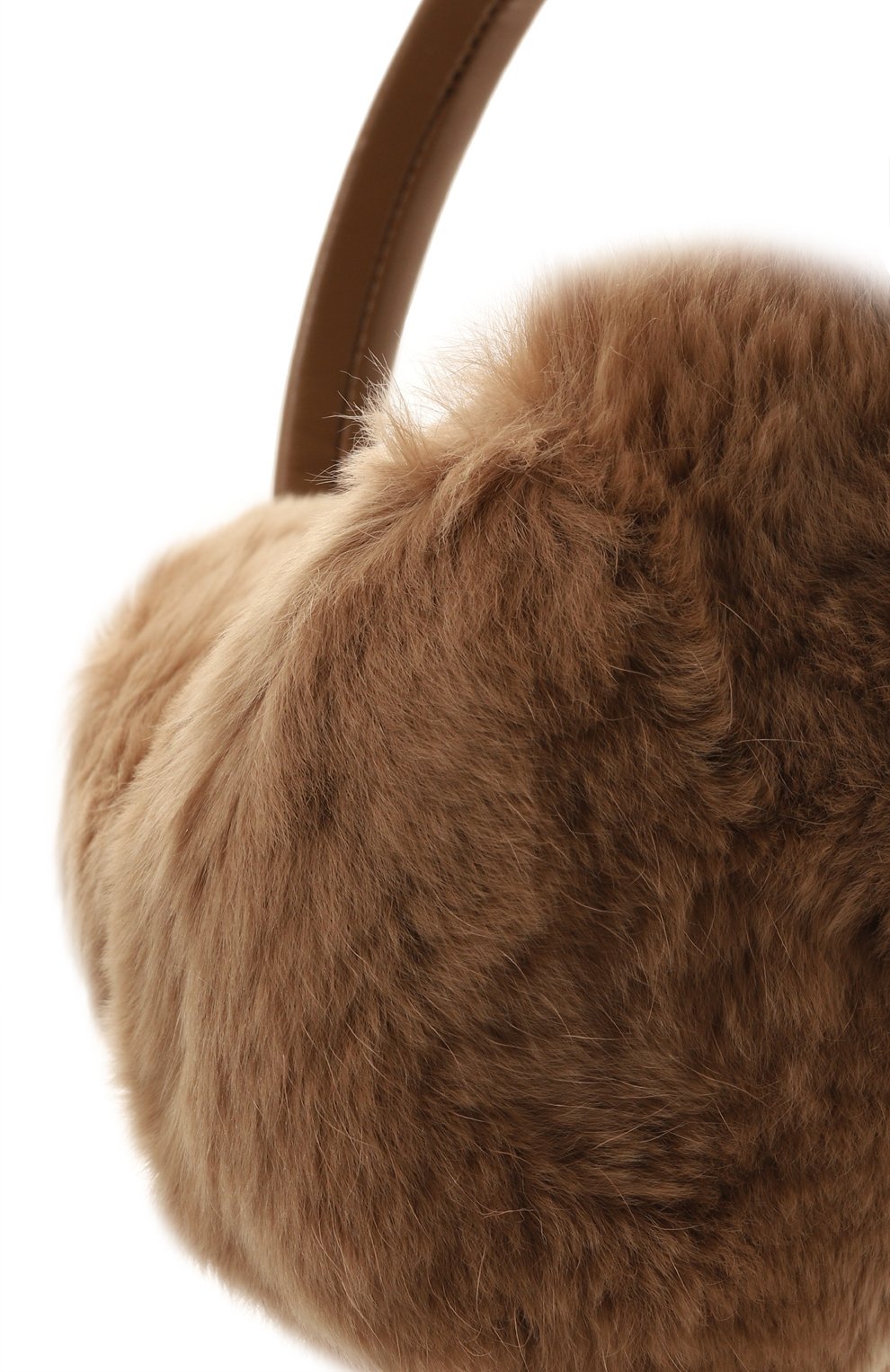 Меховые наушники YVES SALOMON ENFANT, арт. 25WEA902XXREXX, фото 3