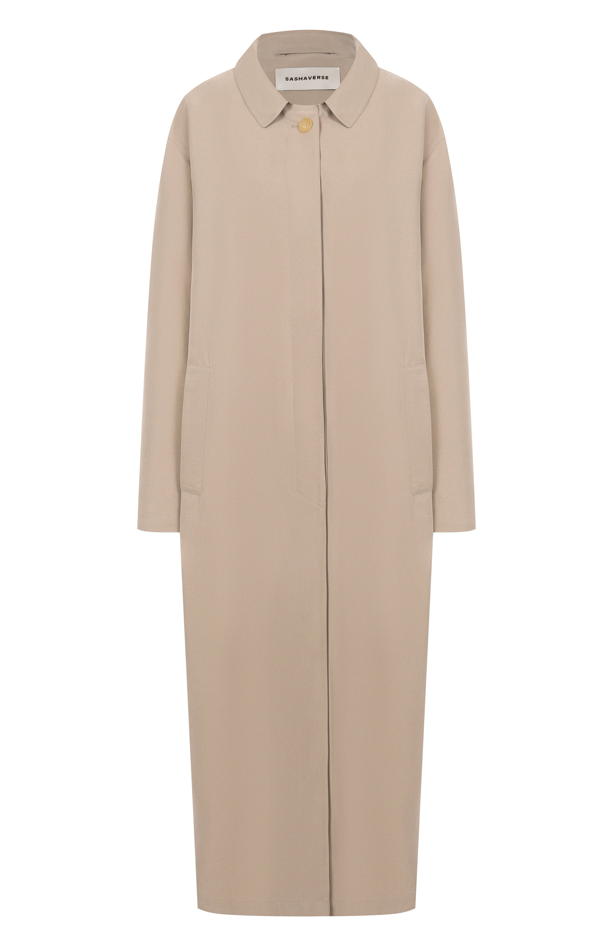 Плащ SASHAVERSE, арт. TC001/GR/4103.103/SS25, фото 1