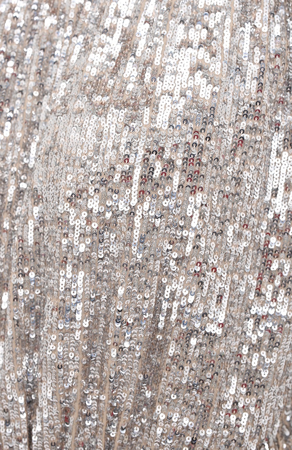 Платье с пайетками SAINT LAURENT, арт. 611963/YB0K2, фото 5