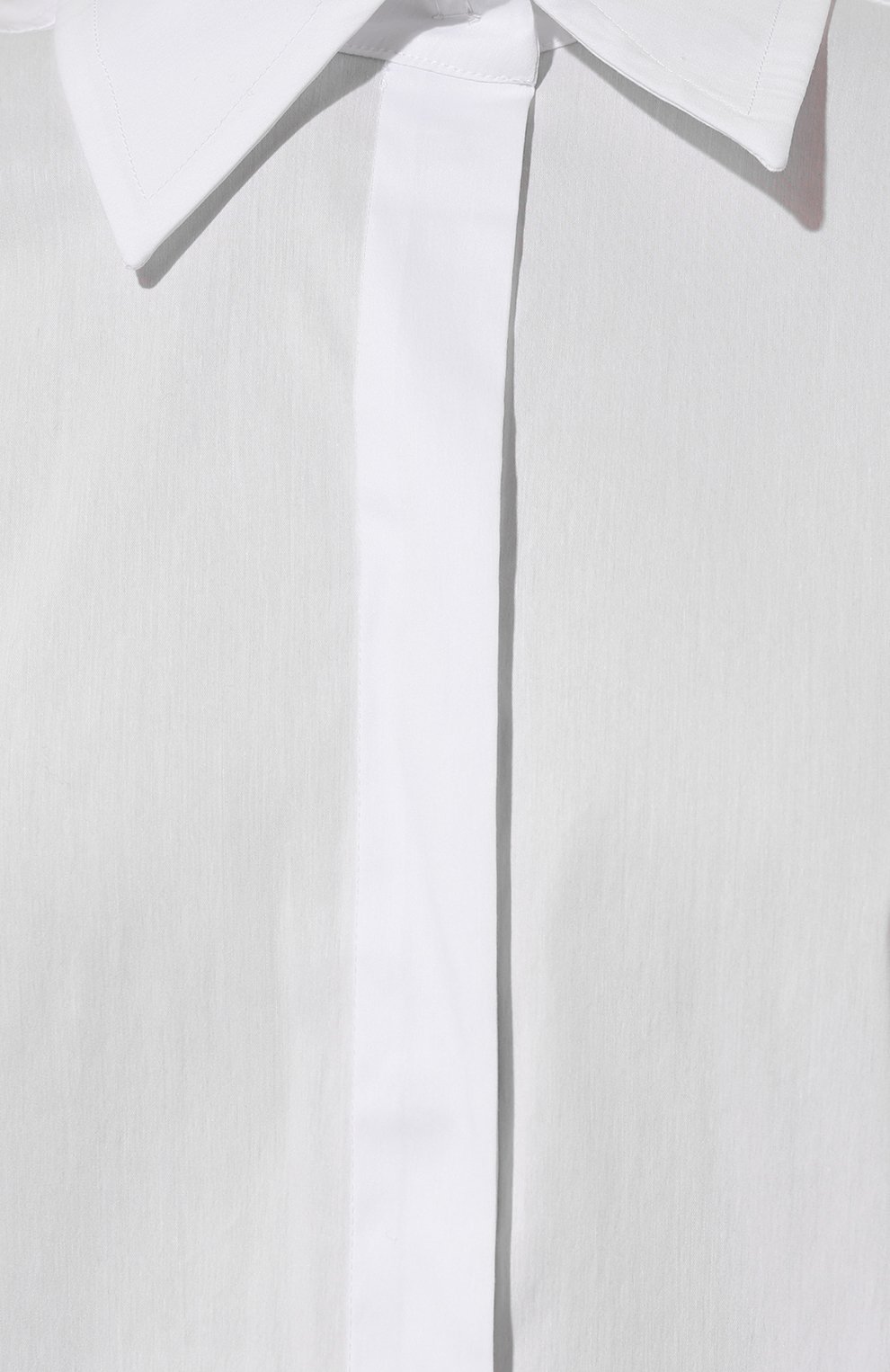 Хлопковая блузка D.EXTERIOR, арт. 59731, фото 5