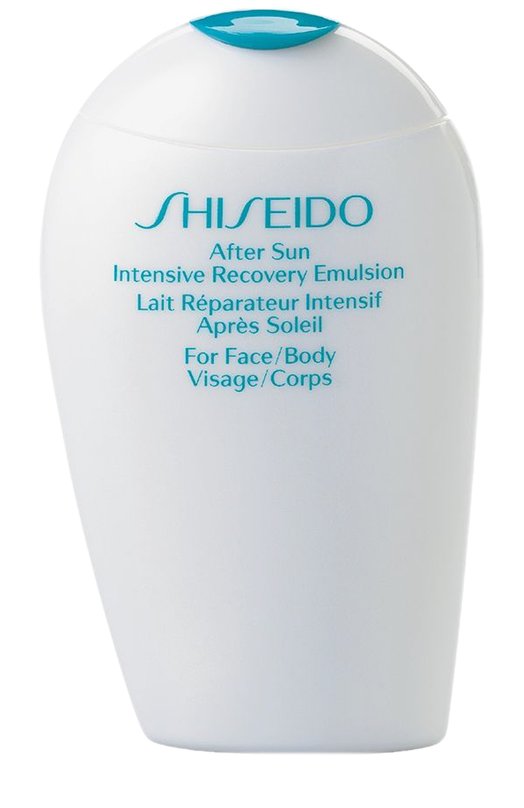 фото Восстанавливающая эмульсия после пребывания на солнце (150ml) shiseido