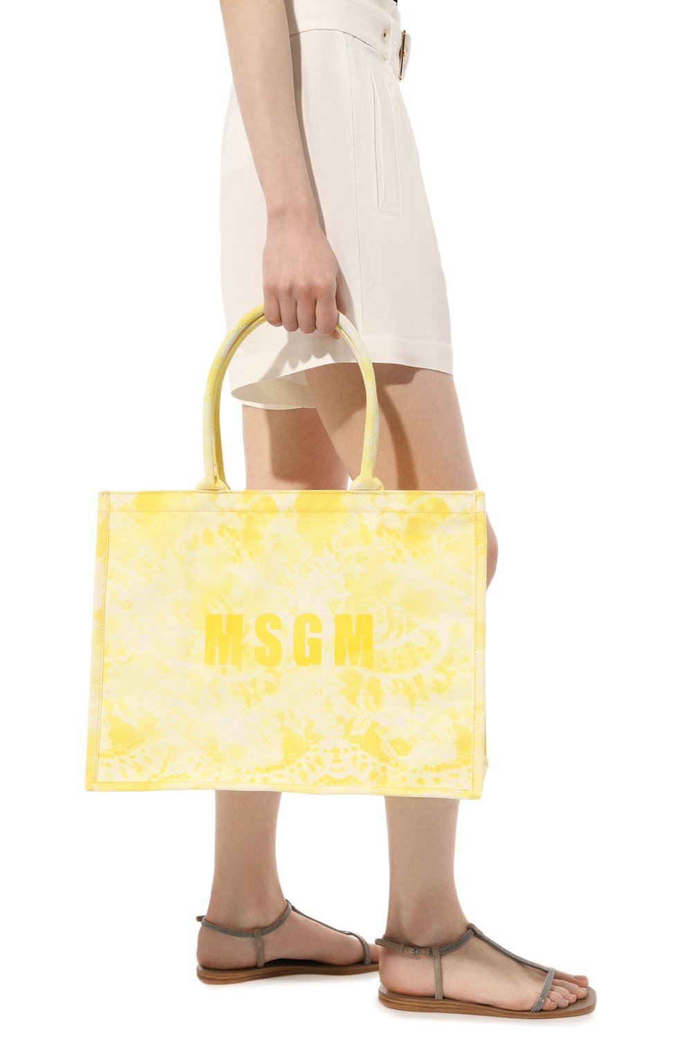 Сумка-тоут MSGM, арт. 3442MDZ75/574, фото 2