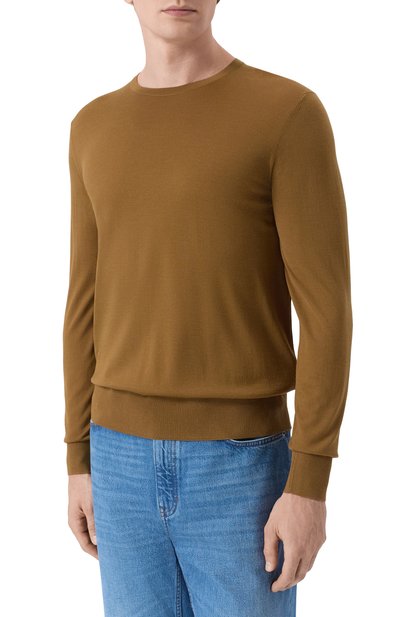 Шерстяной джемпер LORO PIANA, арт. FAI1916, фото 3