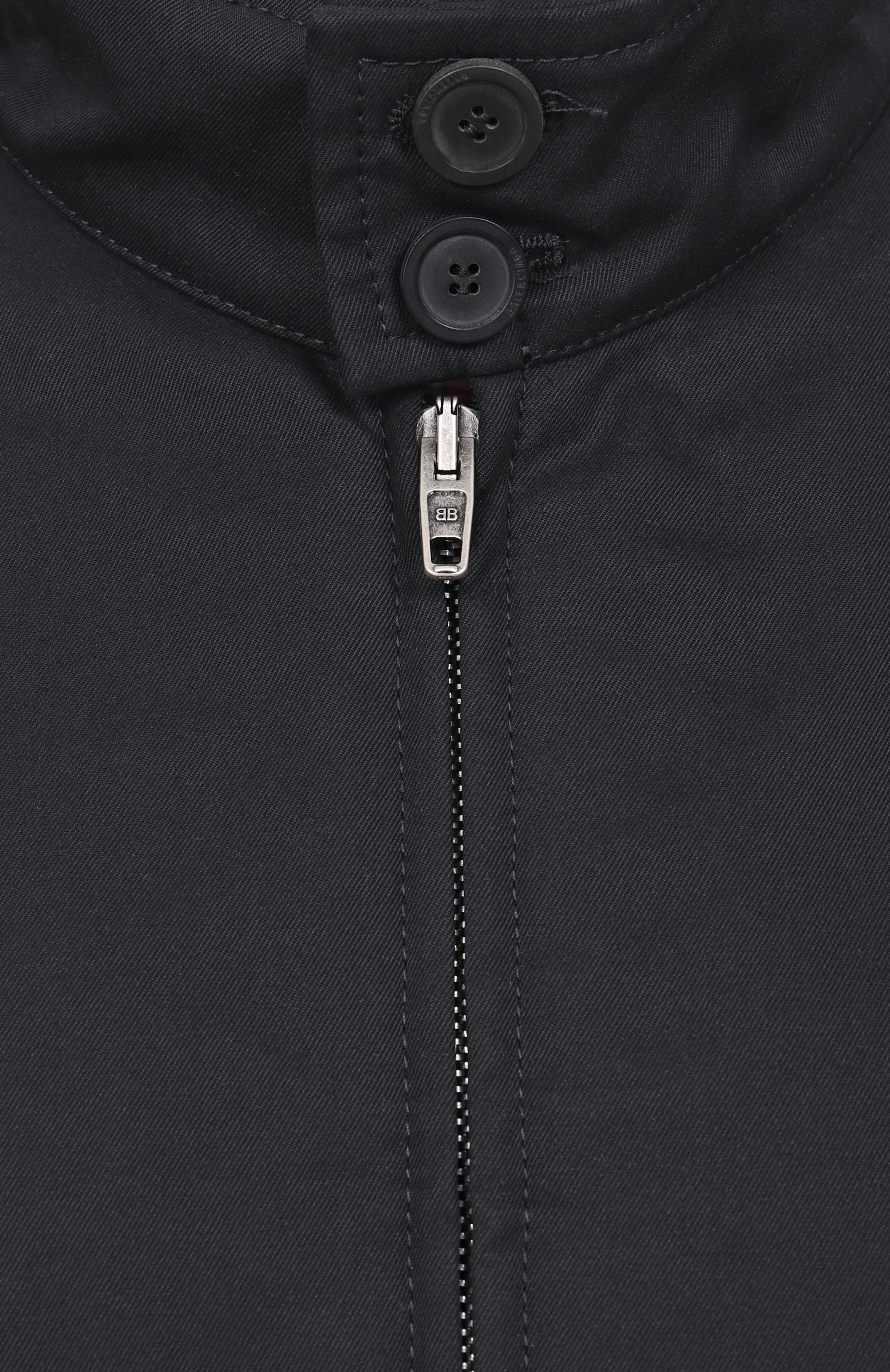 Хлопковый бомбер BALENCIAGA, арт. 831509/TSP03, фото 6