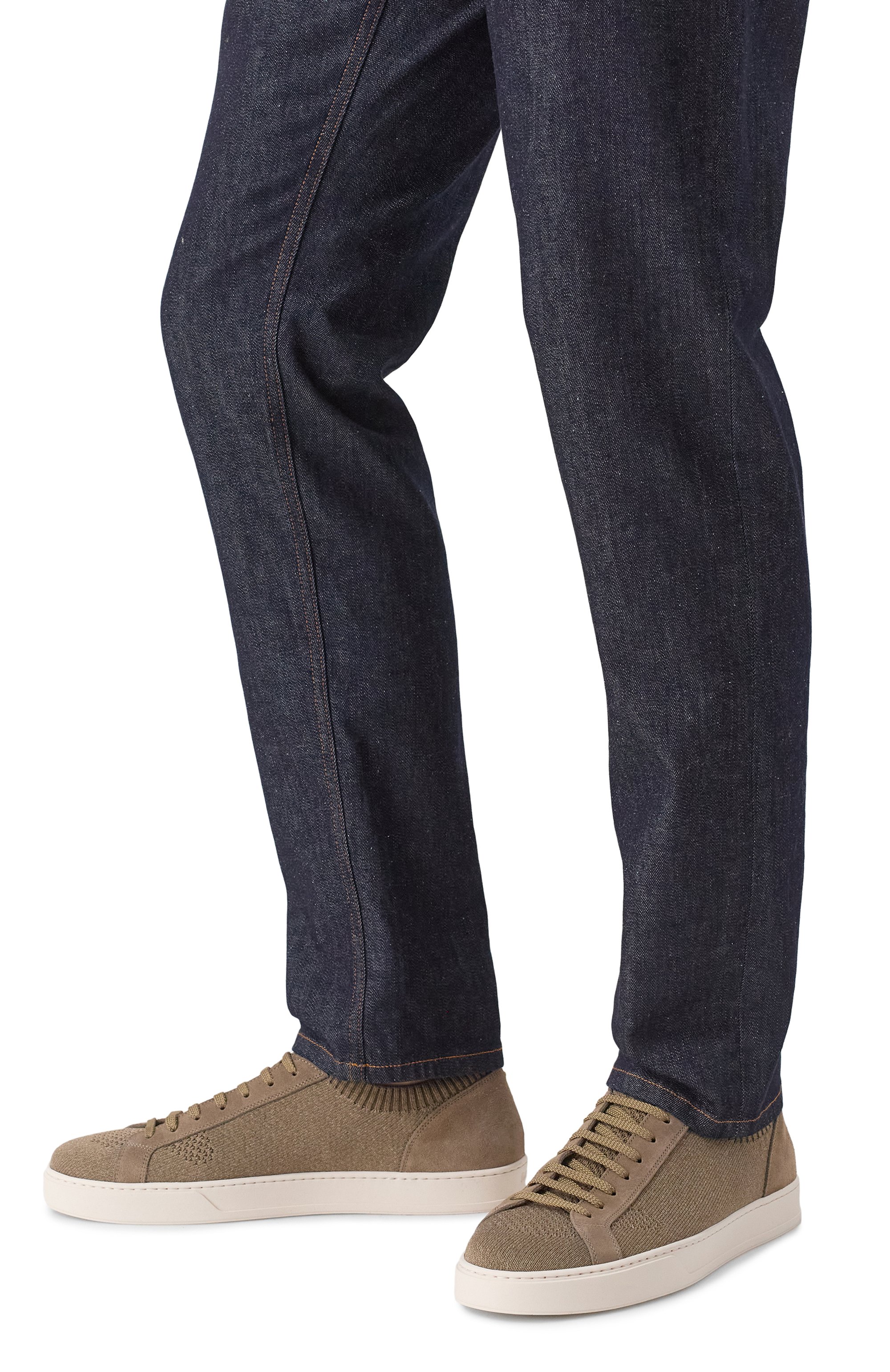 Текстильные кеды DOUCAL'S, арт. DU3381SPENPZ770H, фото 3