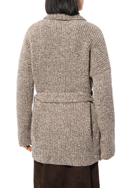 Кашемировый кардиган KITON, арт. D58750AF527, фото 4