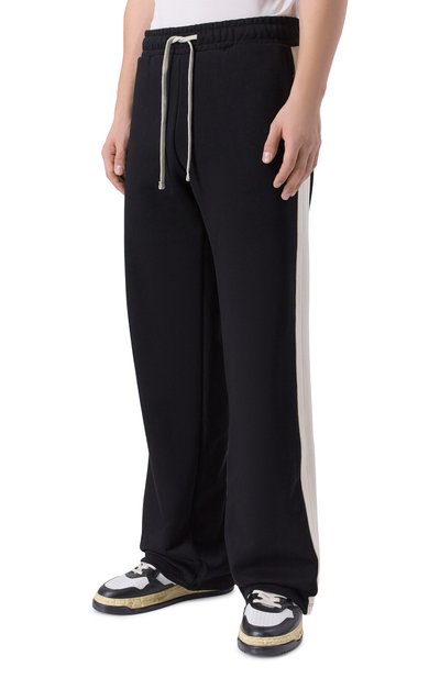 Хлопковые брюки HINNOMINATE, арт. HMABM01406, фото 3