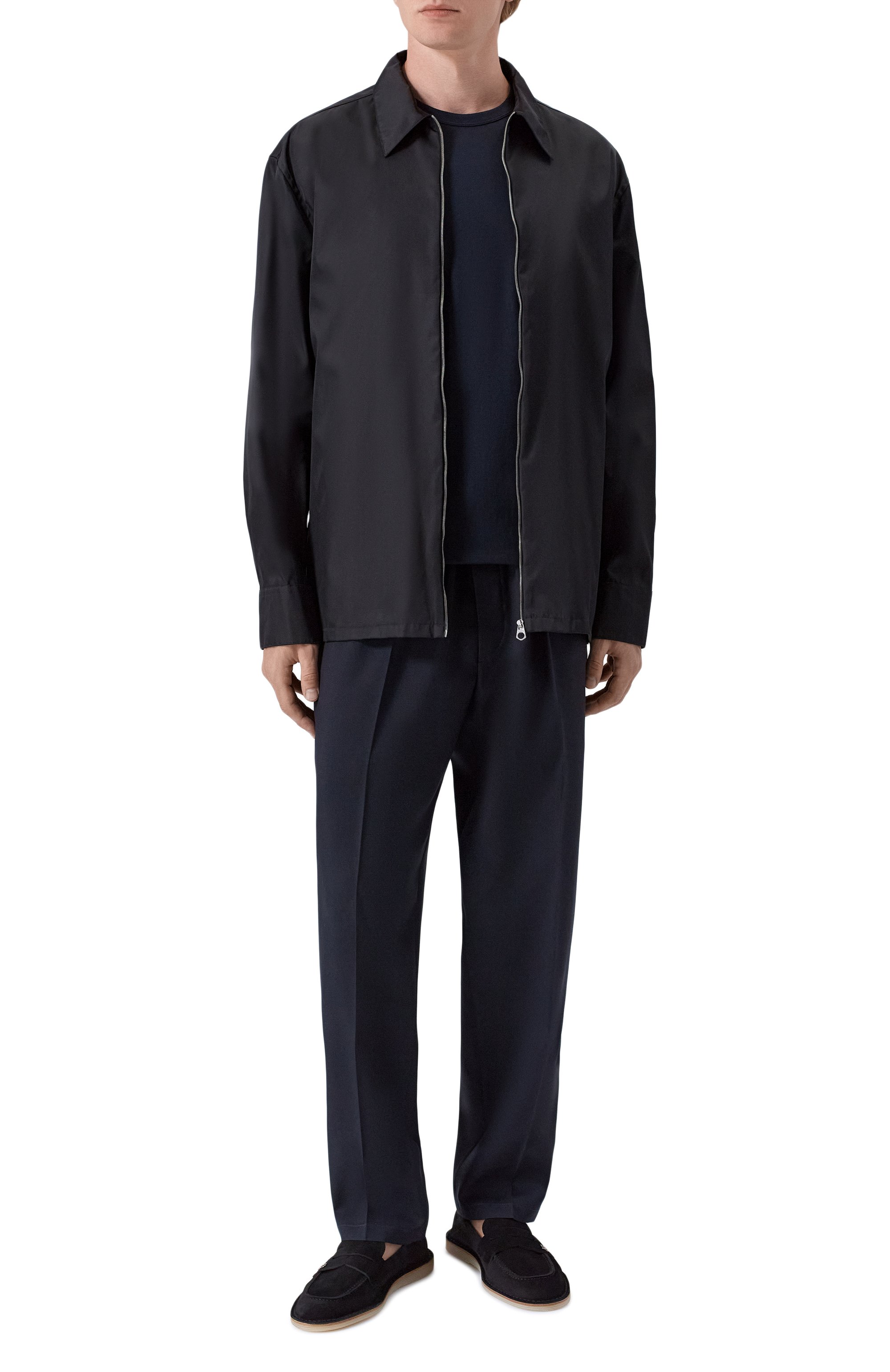 Замшевые пенни-лоферы new florio DOLCE & GABBANA, арт. A50739/AS707, фото 2