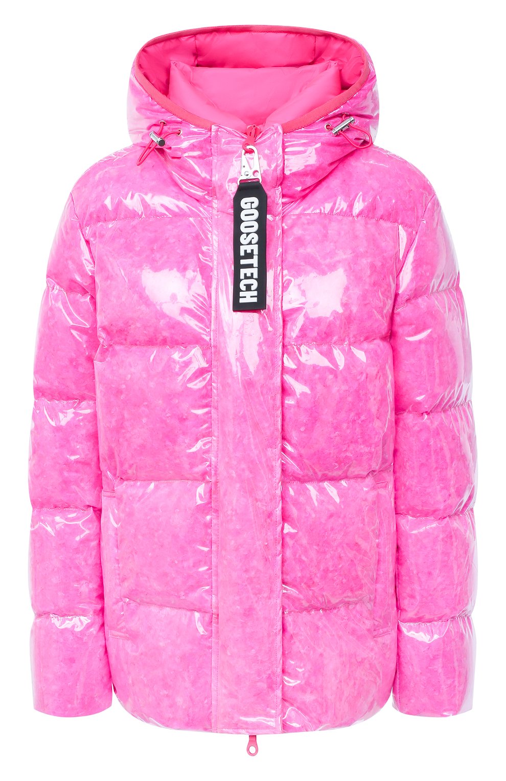Пуховик GOOSE TECH, арт. GST.220.114.601, фото 1