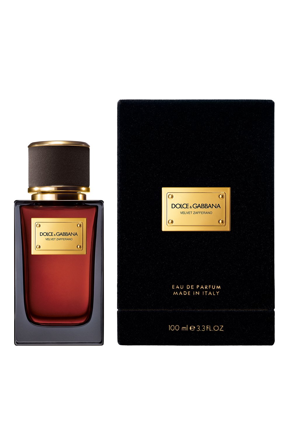 Парфюмерная вода velvet zafferano (100ml) DOLCE & GABBANA, арт. 8054754400137, фото 2