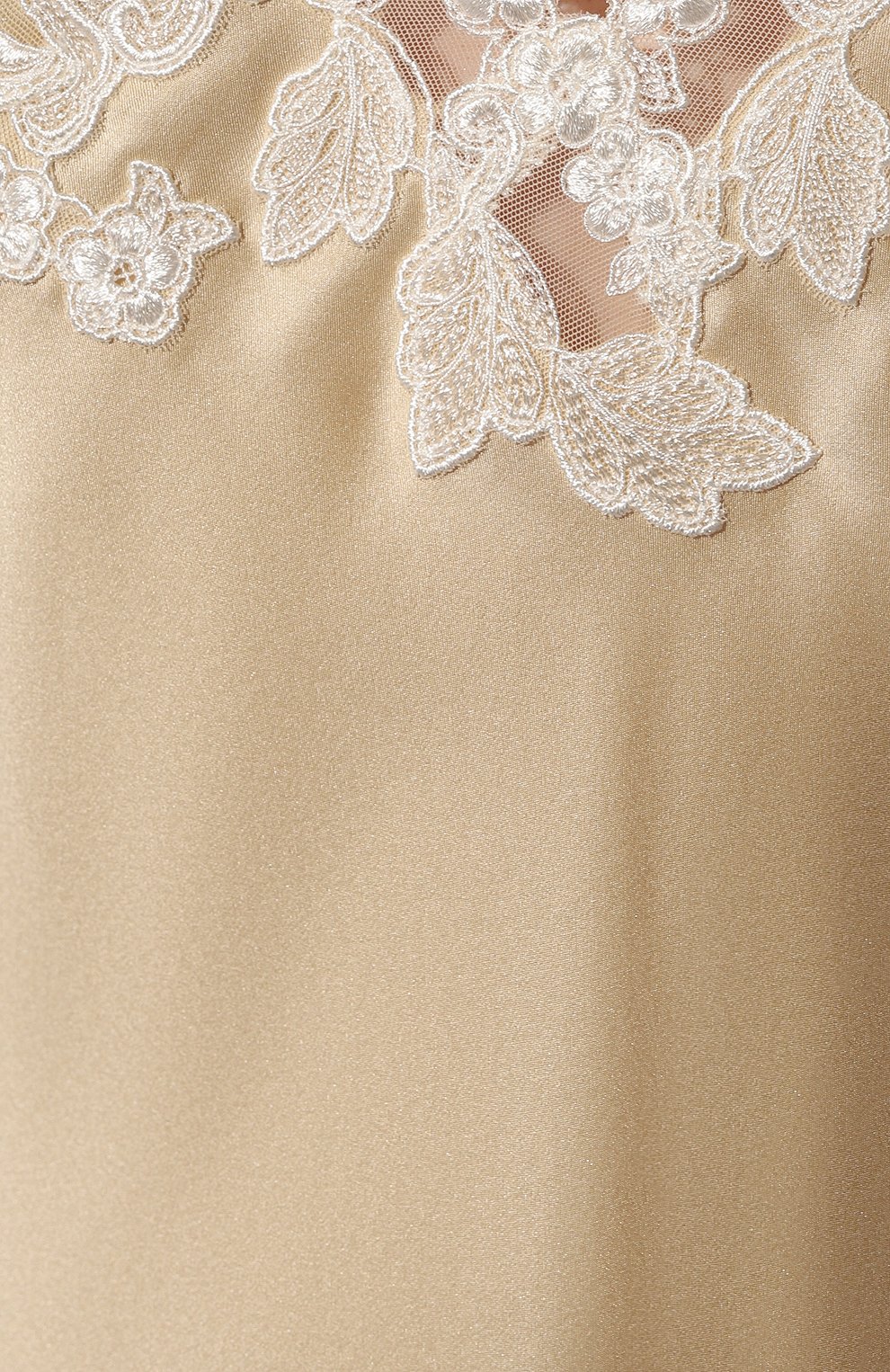 Шелковый топ LA PERLA, арт. N019225, фото 5