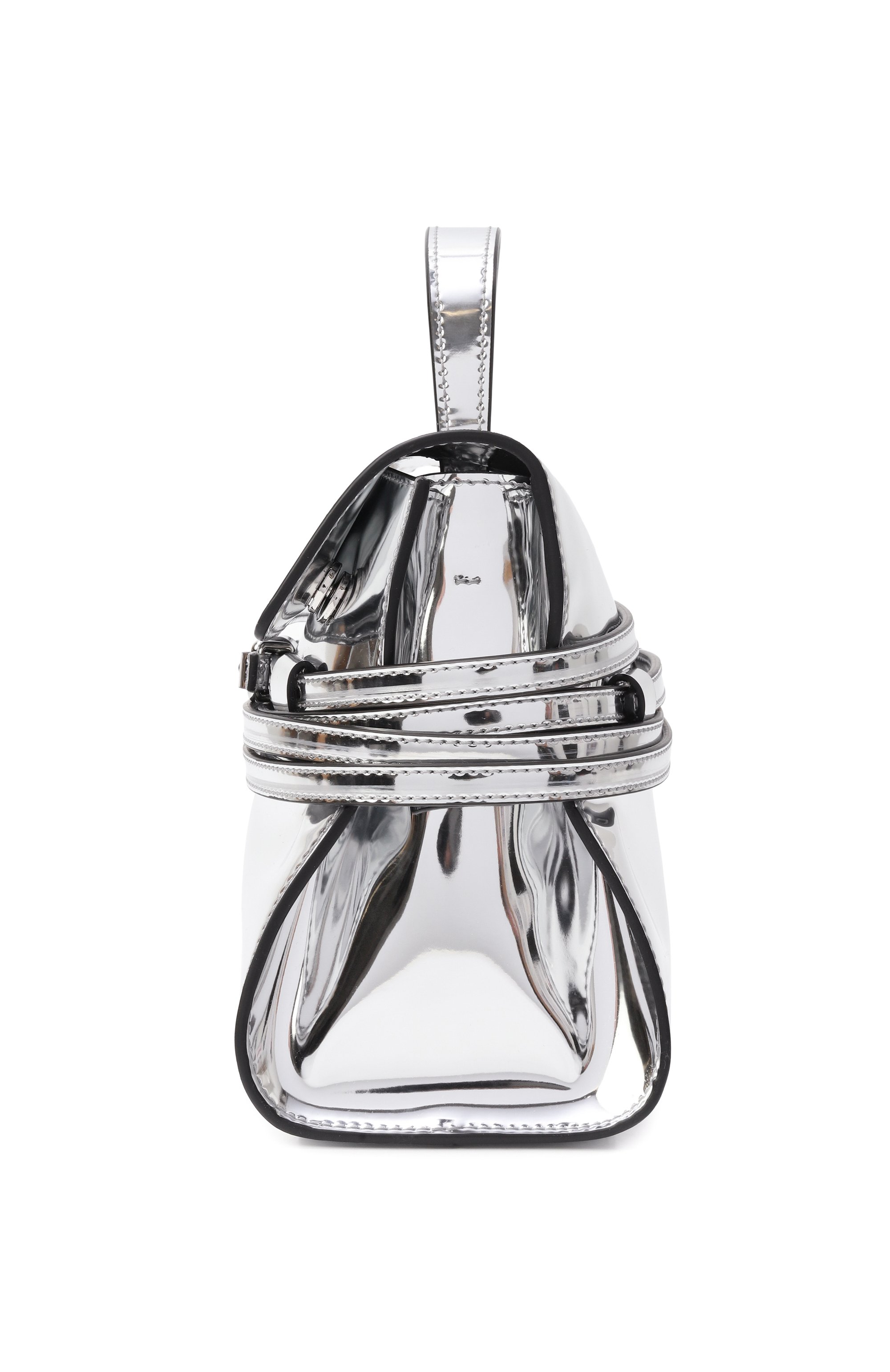 Сумка tie me mini MOSCHINO, арт. MC4005PP1N/0G1, фото 4