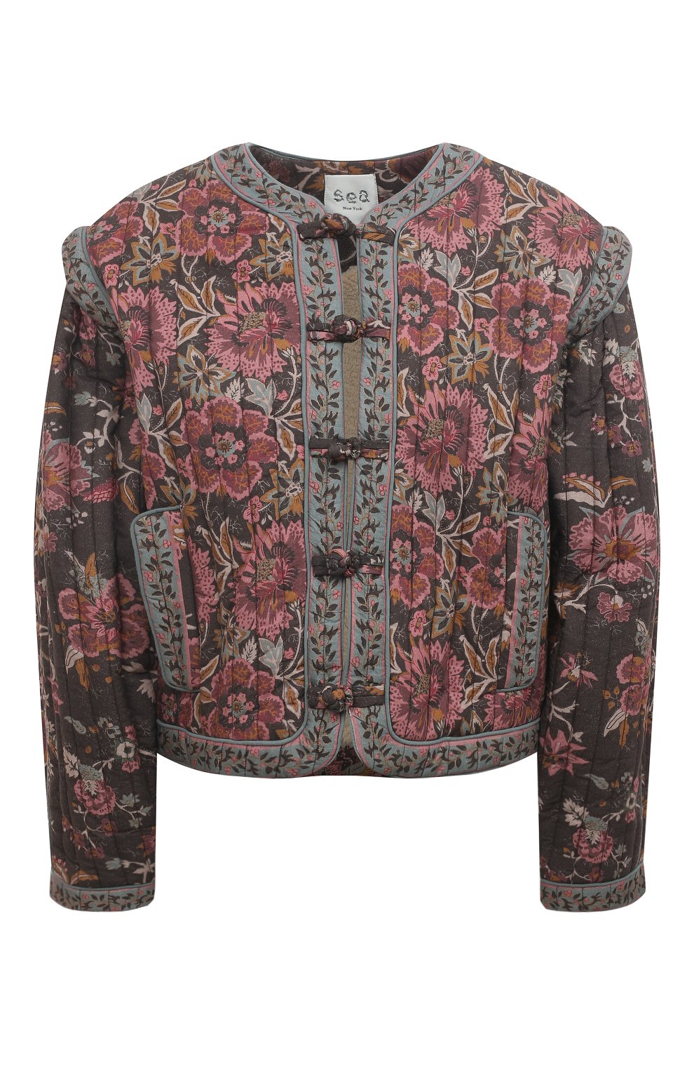 Утепленный жакет SEA NY, арт. AW22-068, фото 1